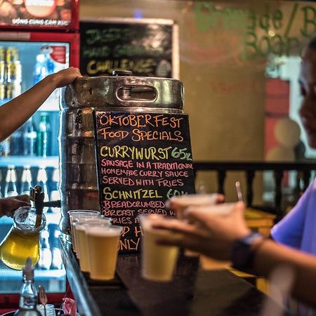 Vietnam Backpacker Hostels - Original Hanoi Zewnętrze zdjęcie