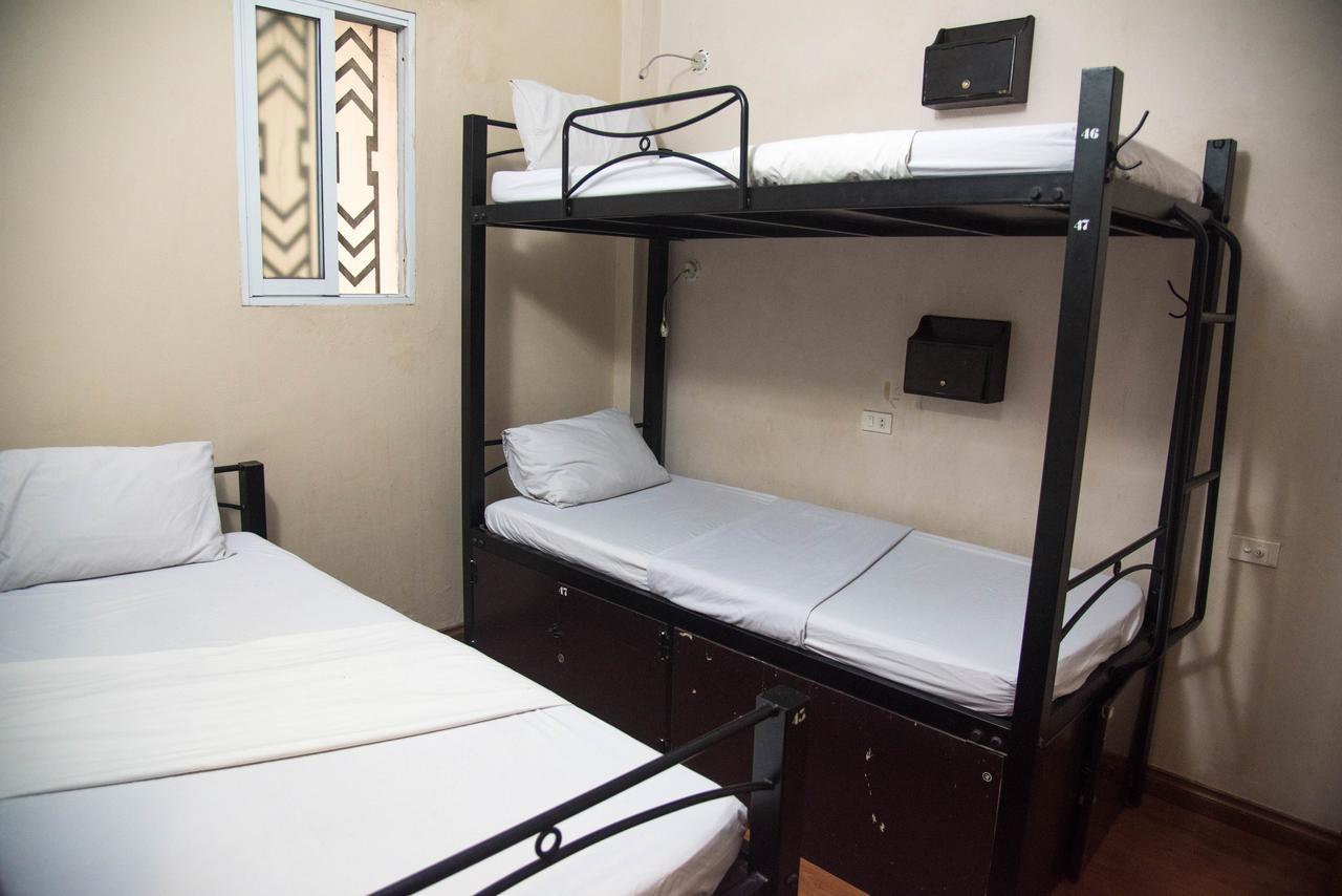 Vietnam Backpacker Hostels - Original Hanoi Zewnętrze zdjęcie