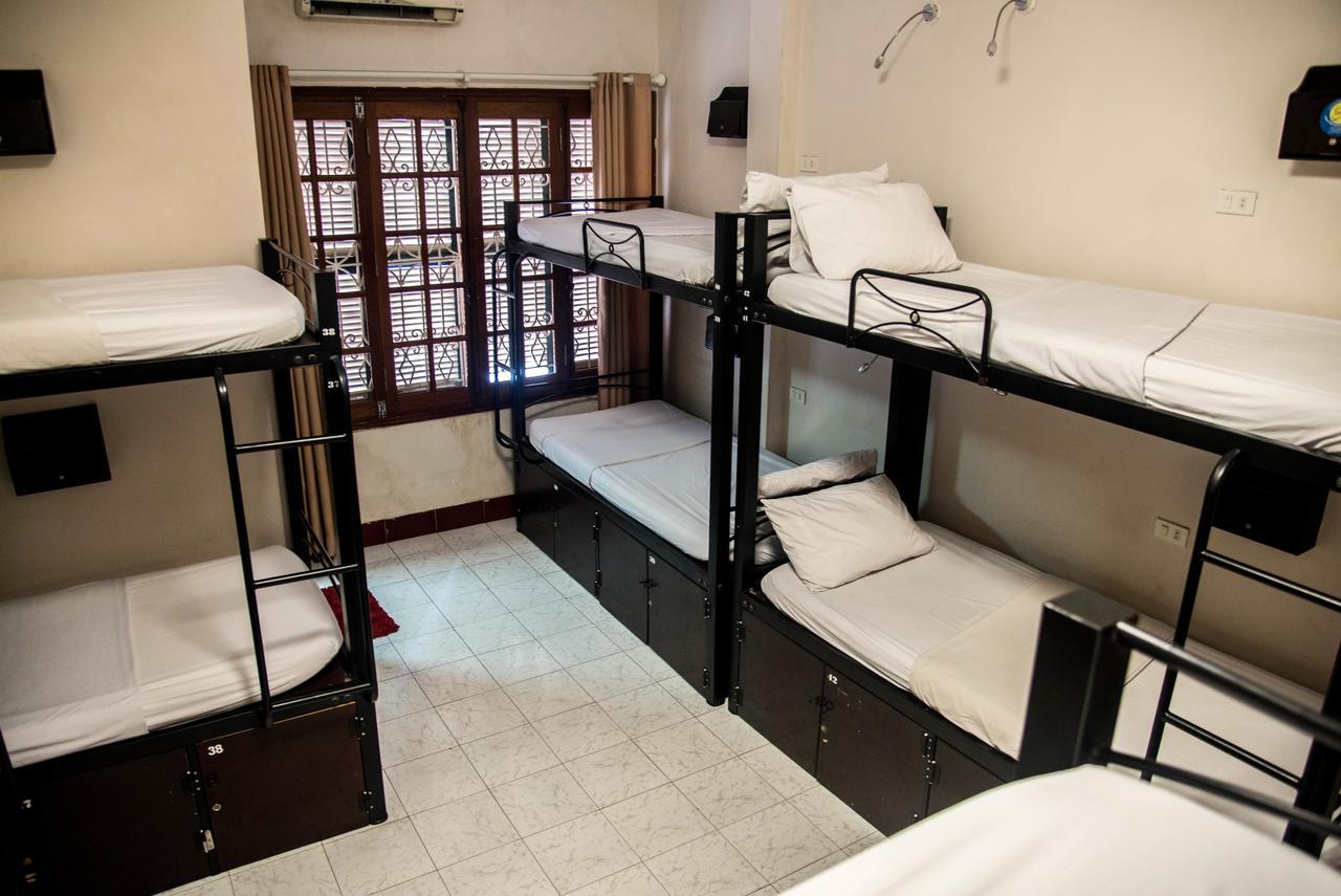 Vietnam Backpacker Hostels - Original Hanoi Zewnętrze zdjęcie